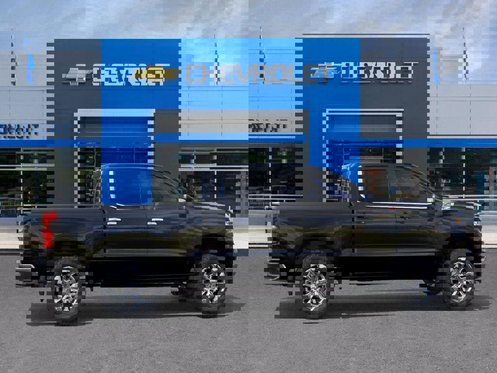 New 2026 Chevrolet Silverado 1500 LTZ w/ LTZ Premium Package image 5
