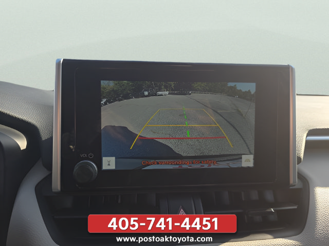 Used 2024 Toyota RAV4 XLE w/ Convenience Package AWD/4WD image 22