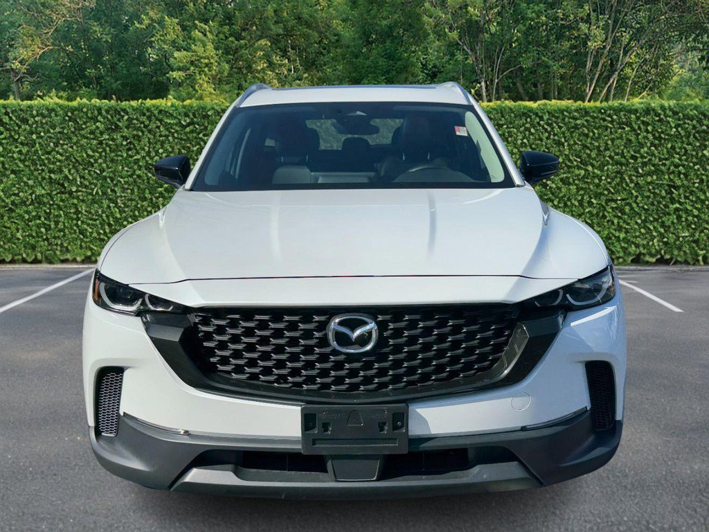 Used 2025 MAZDA CX-50 AWD 2.5 S w/ Premium Package image 7