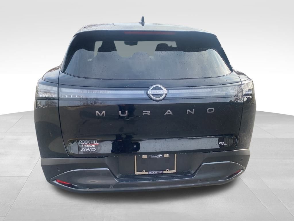 New 2026 Nissan Murano SL image 6