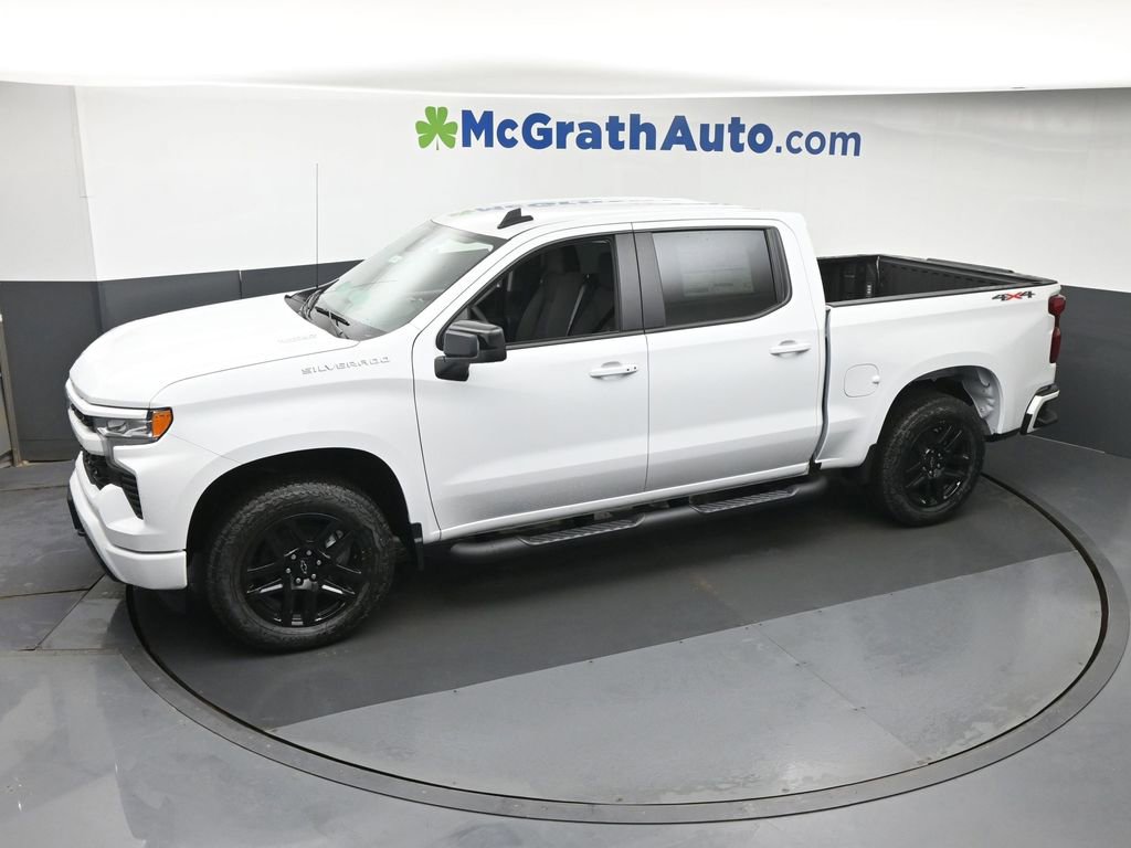 New 2026 Chevrolet Silverado 1500 RST w/ RST Select Package AWD/4WD image 17