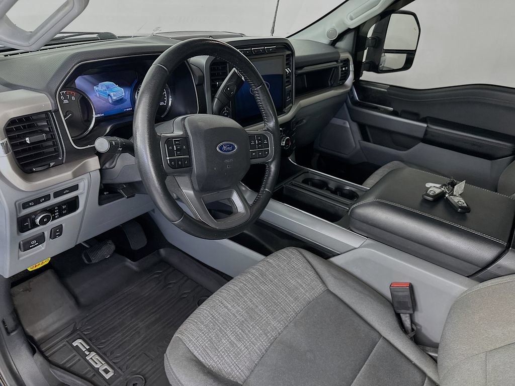 Used 2021 Ford F150 XLT w/ Equipment Group 302A High AWD/4WD image 30