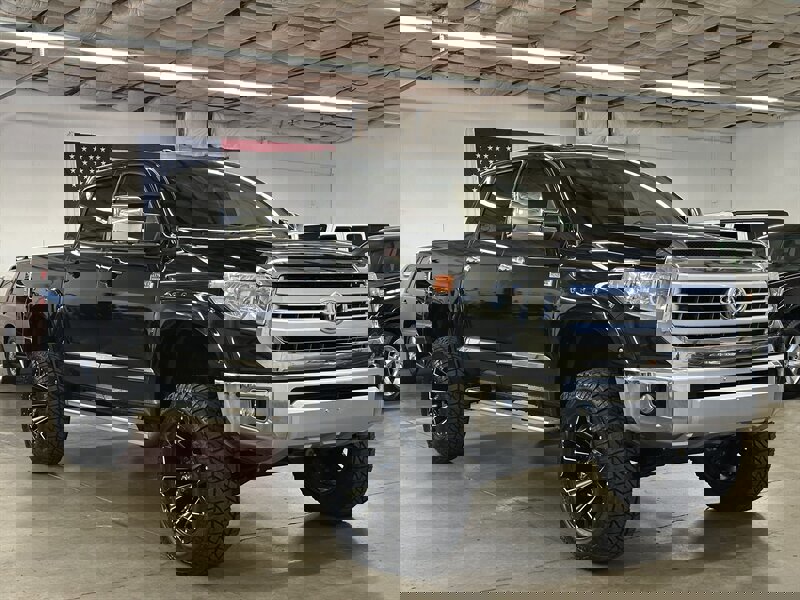 Used 2015 Toyota Tundra 1794 Edition