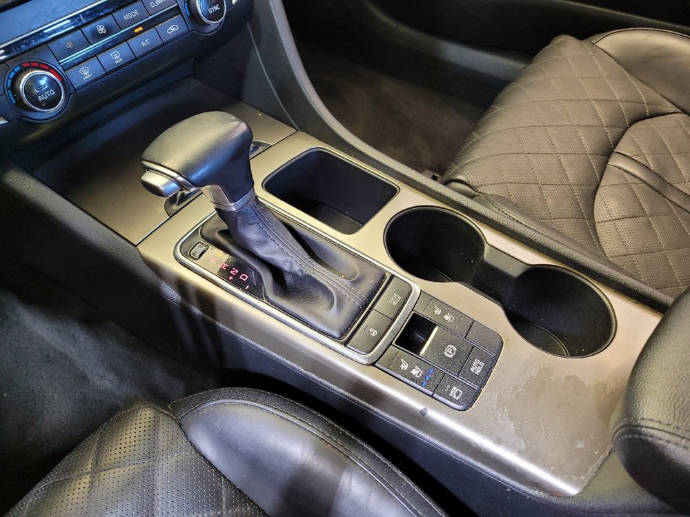 Used 2018 Kia Optima SX w/ Technology Package image 26