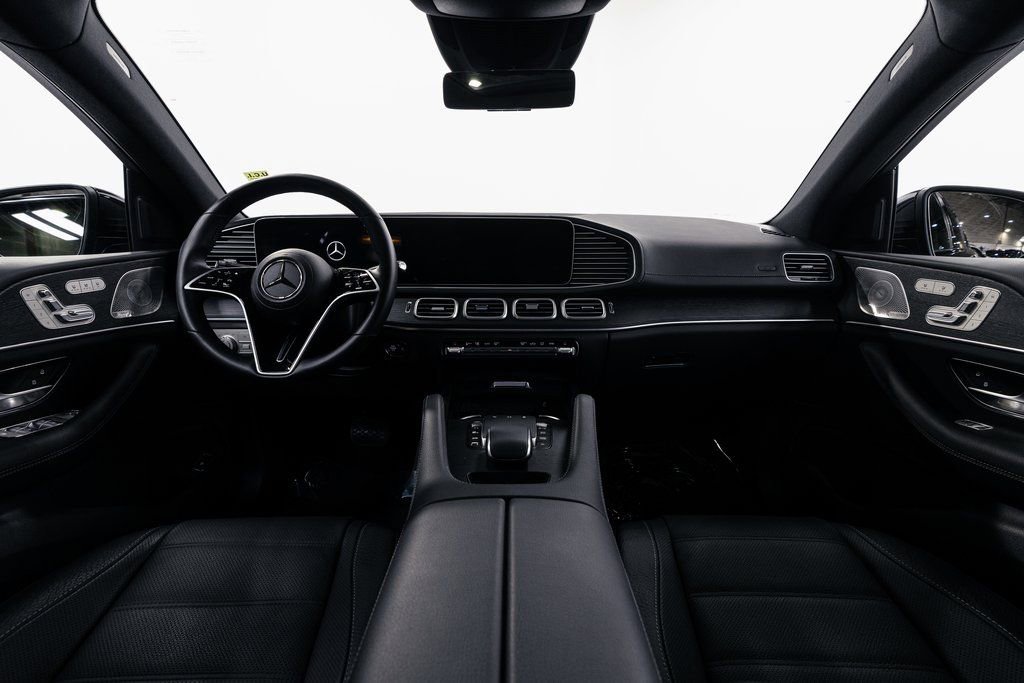 Certified 2026 Mercedes-Benz GLE 450 4MATIC Coupe image 27