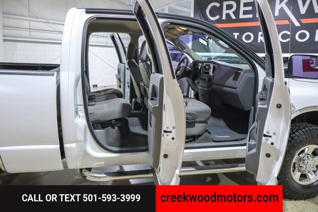 Used 2007 Dodge Ram 2500 Truck SLT w/ Quad Cab Big Horn Value Group image 42