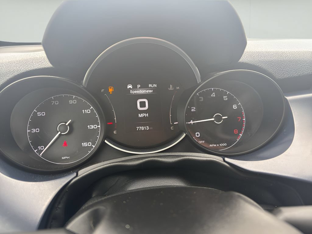 Used 2021 FIAT 500X Pop w/ Pop Value Package AWD/4WD image 14