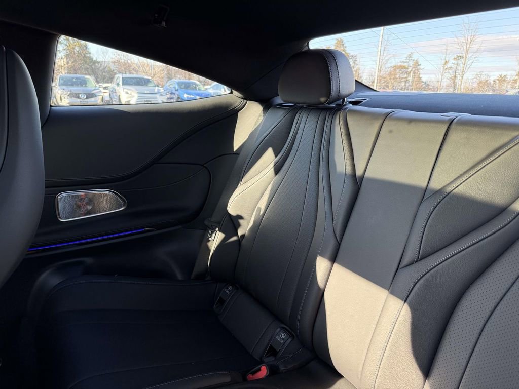 Used 2024 Mercedes-Benz CLE 450 4MATIC Coupe image 17