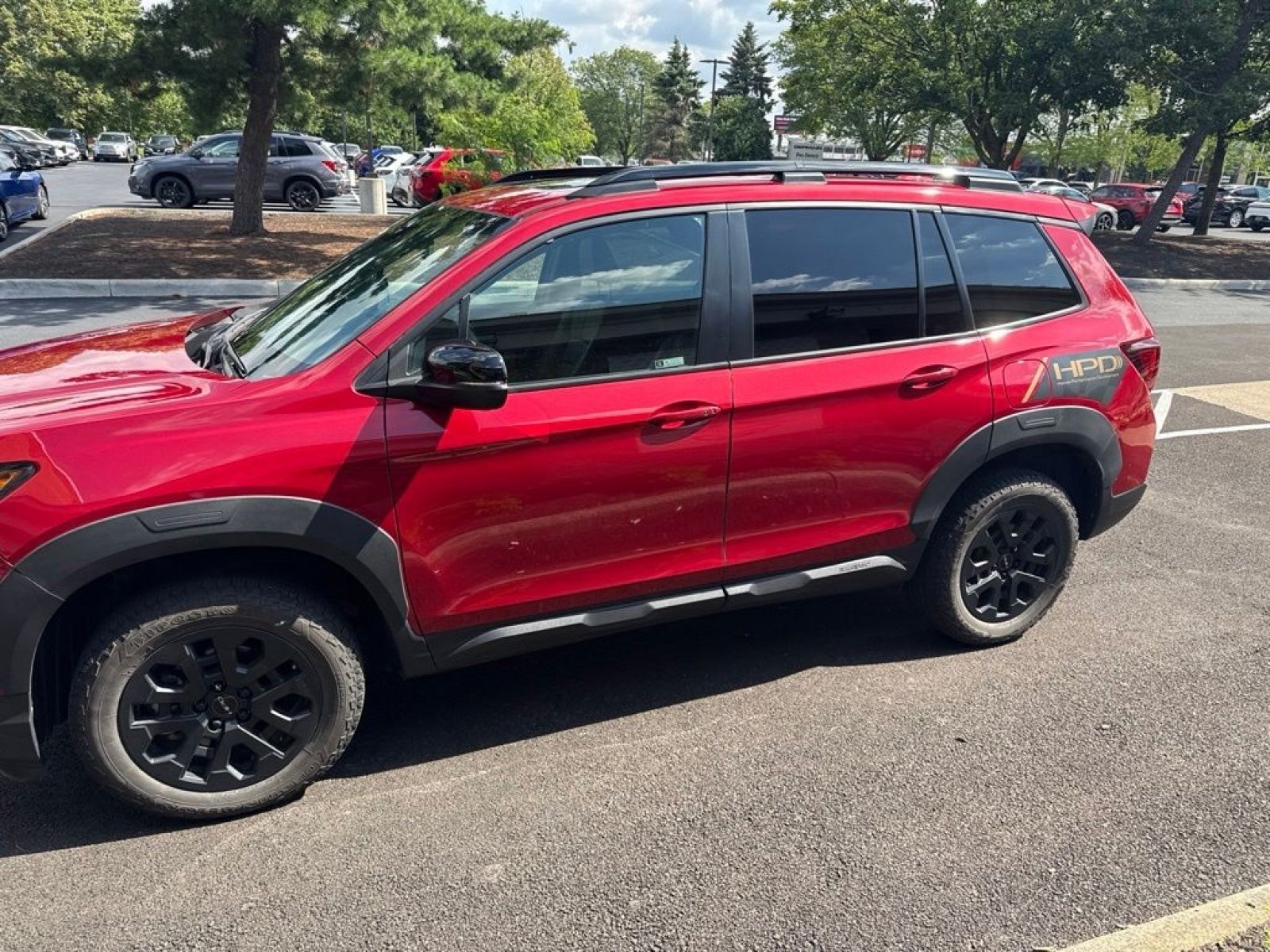Used 2023 Honda Passport TrailSport image 11