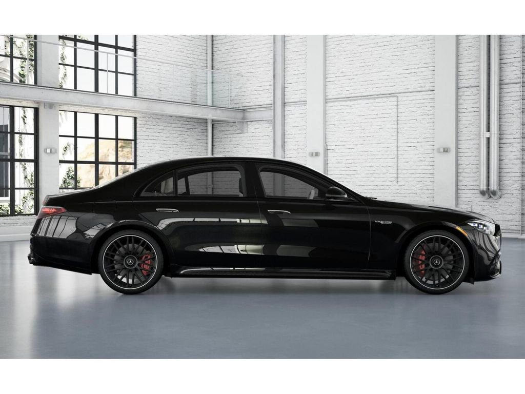 New 2026 Mercedes-Benz S 63 AMG S image 2