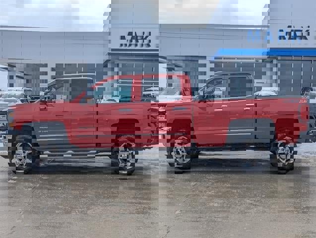 Used 2016 Chevrolet Silverado 2500 LTZ w/ Duramax Plus Package image 9