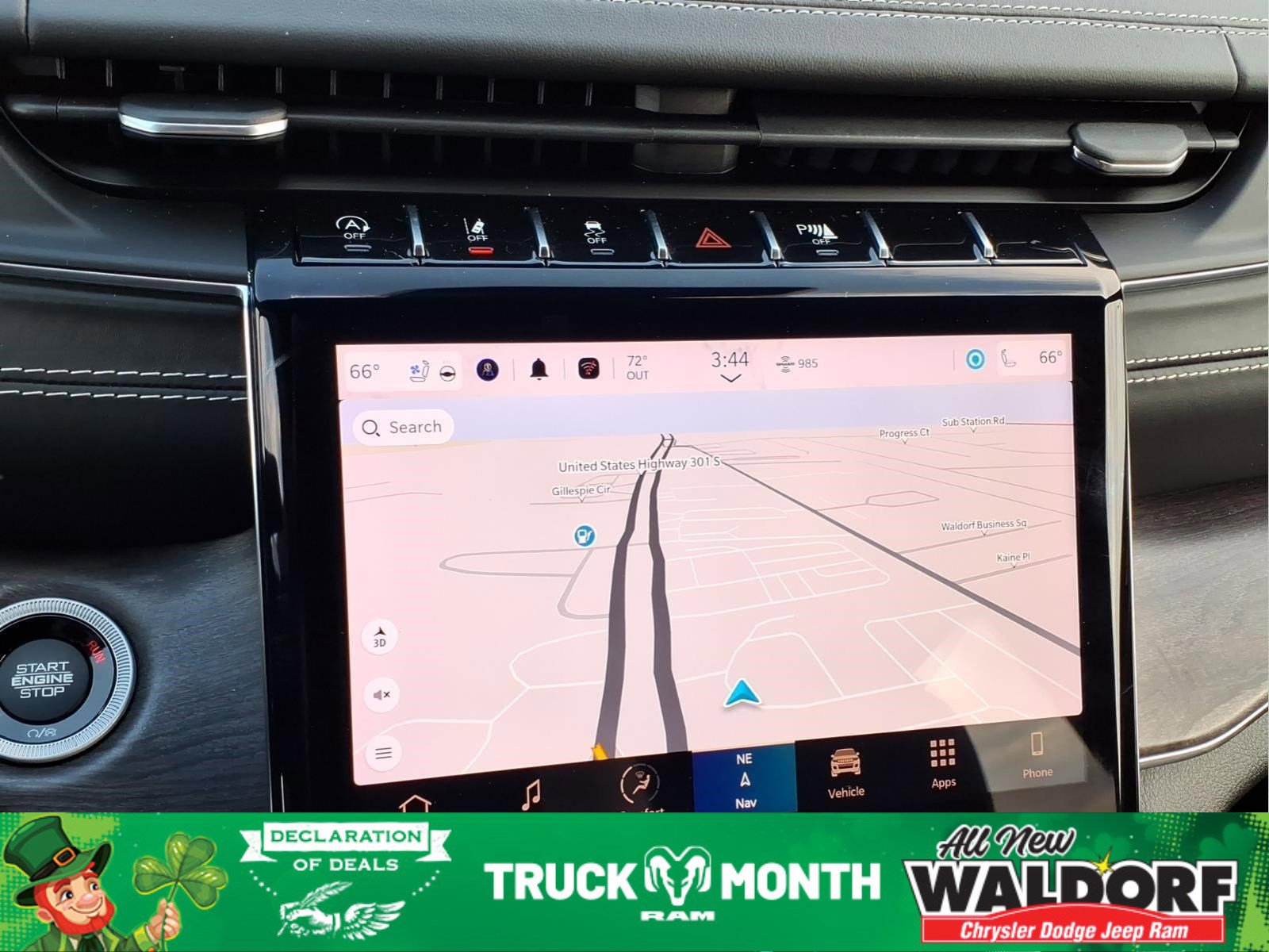 Used 2022 Jeep Grand Cherokee L Overland image 18