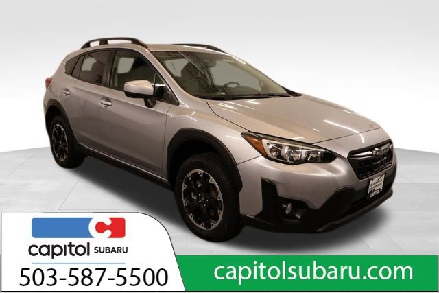 Used 2021 Subaru Crosstrek 2.0i Premium w/ Popular Package #3
