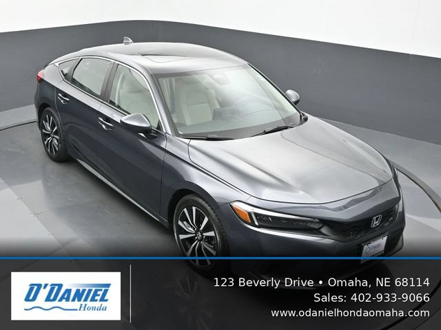 Used 2024 Honda Civic EX-L image 20