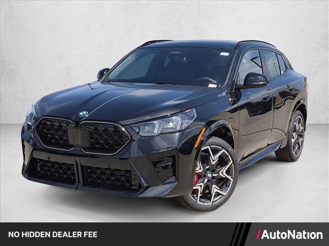 New 2026 BMW X2 xDrive28i w/ M Sport Package AWD/4WD image 1
