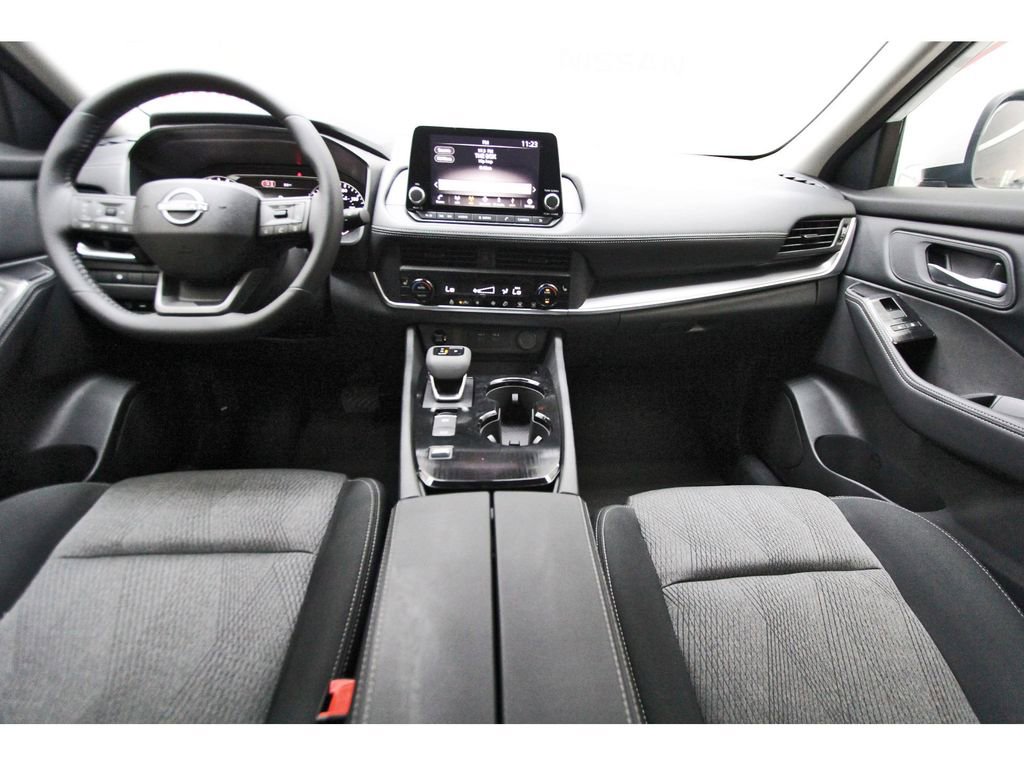 New 2026 Nissan Rogue SV w/ Cold Weather Package FWD image 7