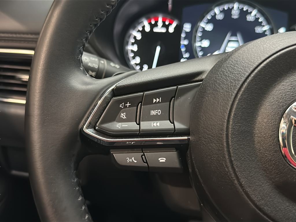 Used 2023 MAZDA CX-5 AWD 2.5 S w/ Premium Package image 23