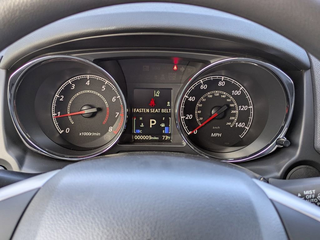 New 2026 Mitsubishi Outlander Sport ES image 25