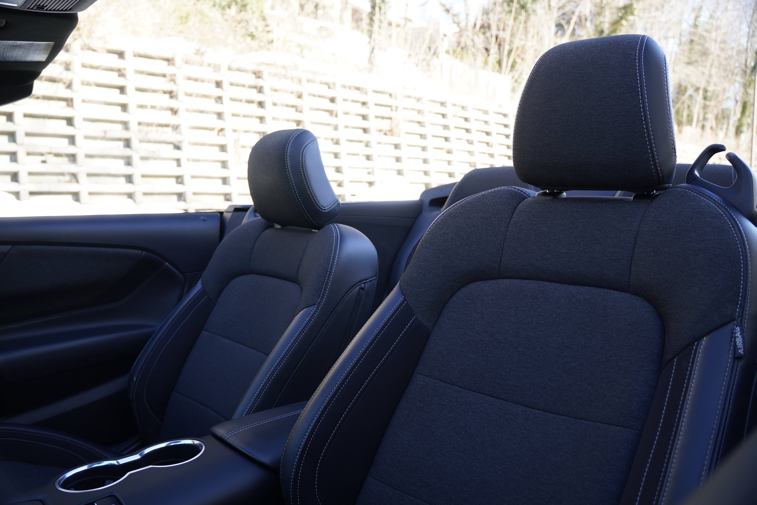 Used 2024 Ford Mustang Convertible RWD image 11