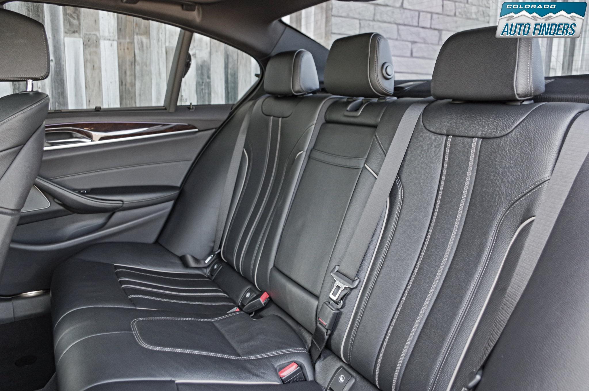 Used 2018 BMW M550i xDrive AWD/4WD image 24