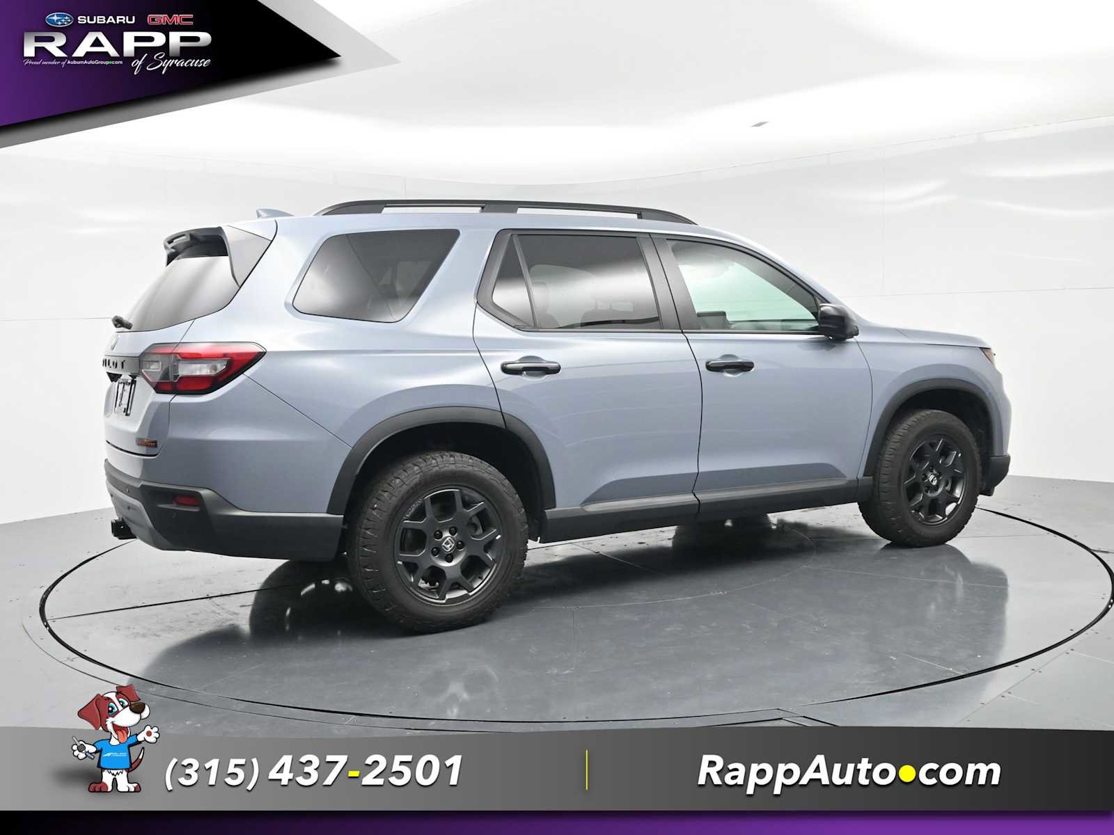 Used 2024 Honda Pilot TrailSport image 28