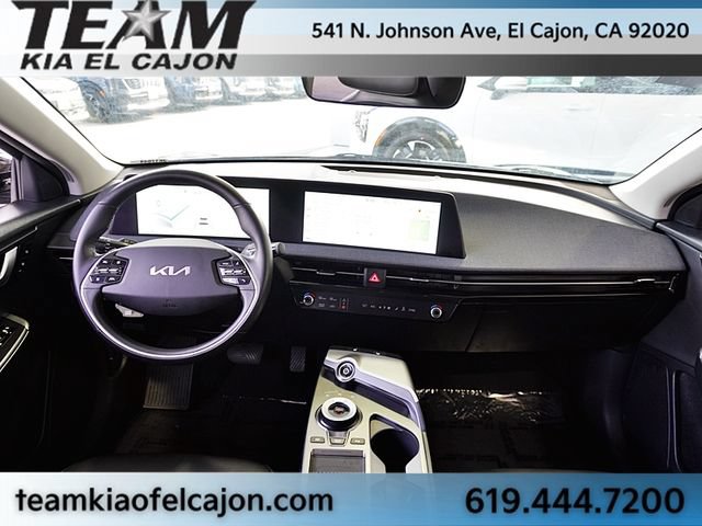 Certified 2023 Kia EV6 Light RWD image 19