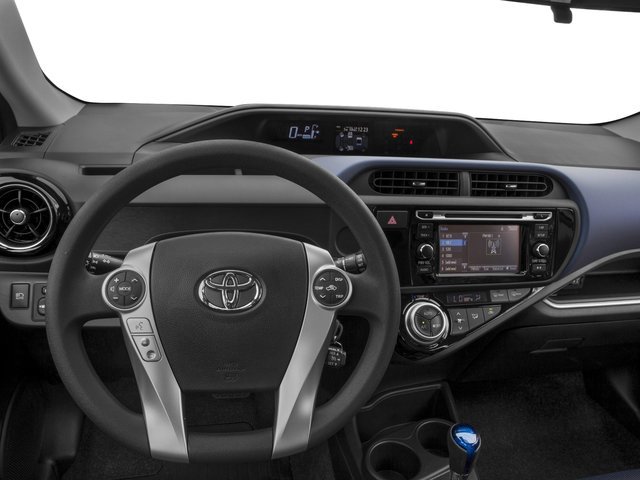 Used 2017 Toyota Prius C One FWD image 7