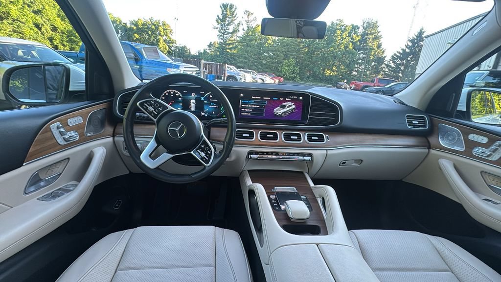 Used 2022 Mercedes-Benz GLE 350 4MATIC image 7