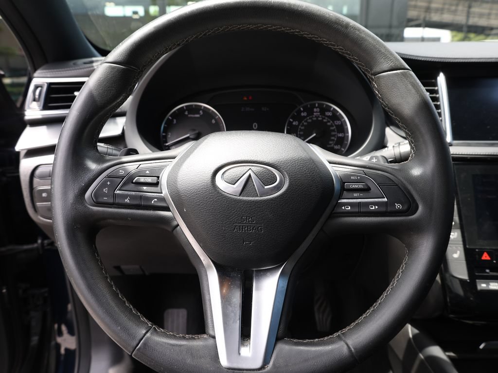 Used 2022 INFINITI QX55 Luxe w/ Cargo Package AWD/4WD image 34
