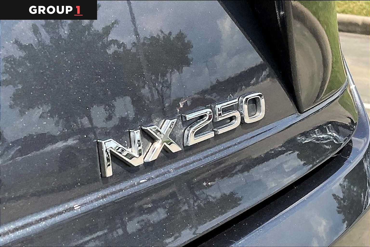 Used 2024 Lexus NX 250 FWD w/ Towing Package (2000 Lbs) image 29