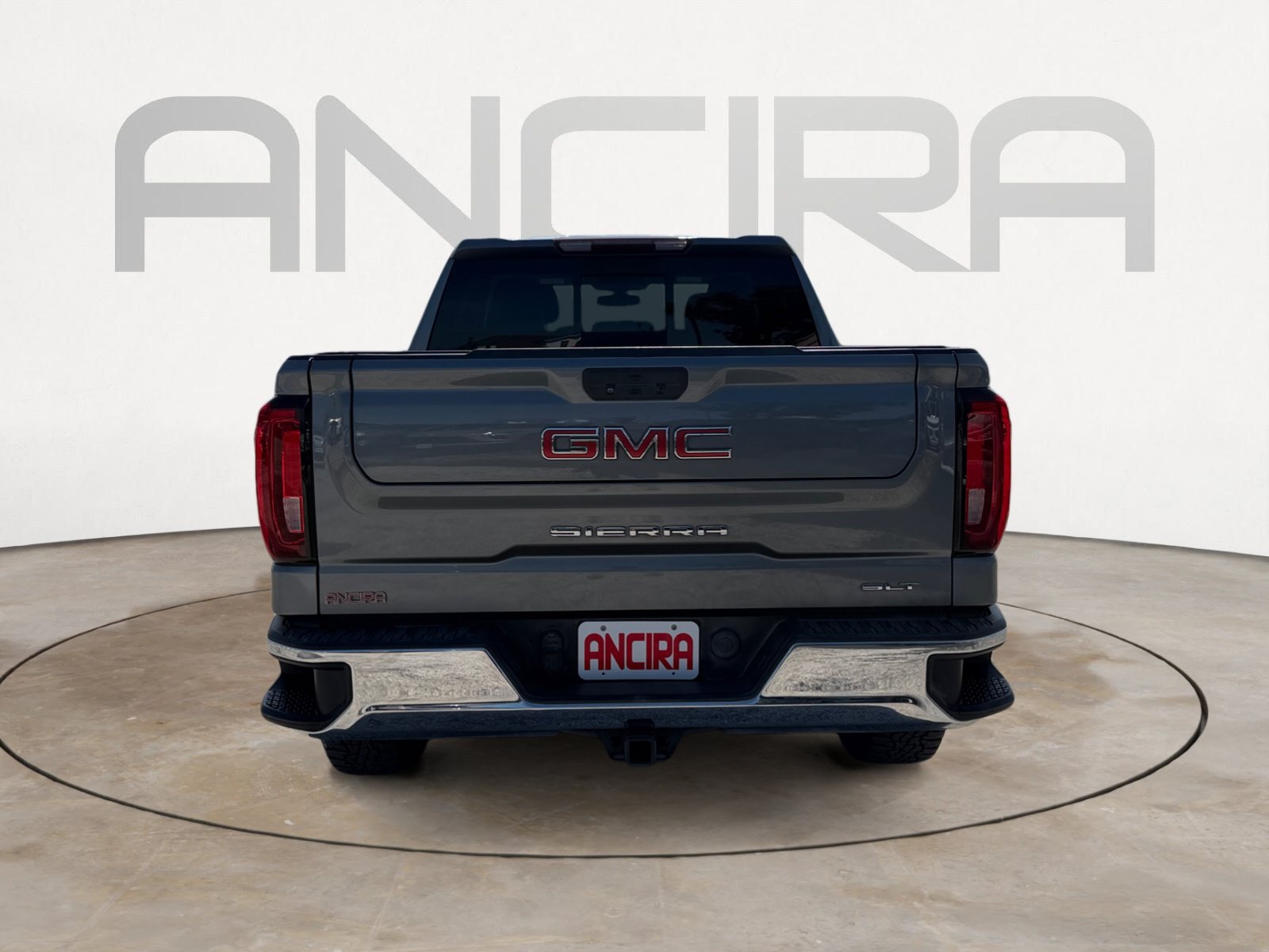 Used 2020 GMC Sierra 1500 SLT AWD/4WD image 8