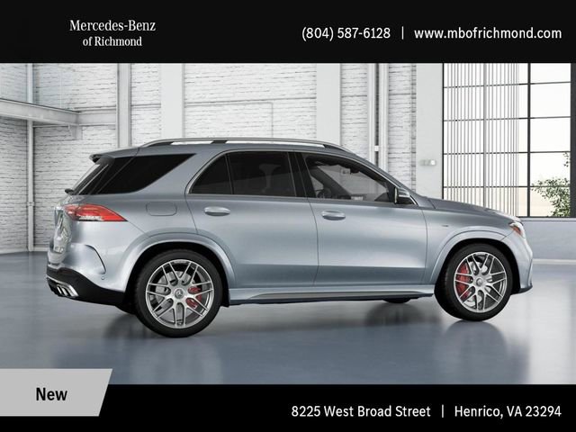New 2026 Mercedes-Benz GLE 63 AMG S image 18