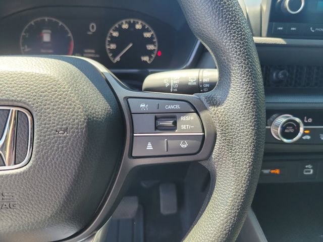 Certified 2025 Honda CR-V LX image 17