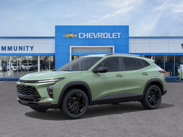 New 2026 Chevrolet Trax ACTIV w/ Driver Confidence Package FWD video 3