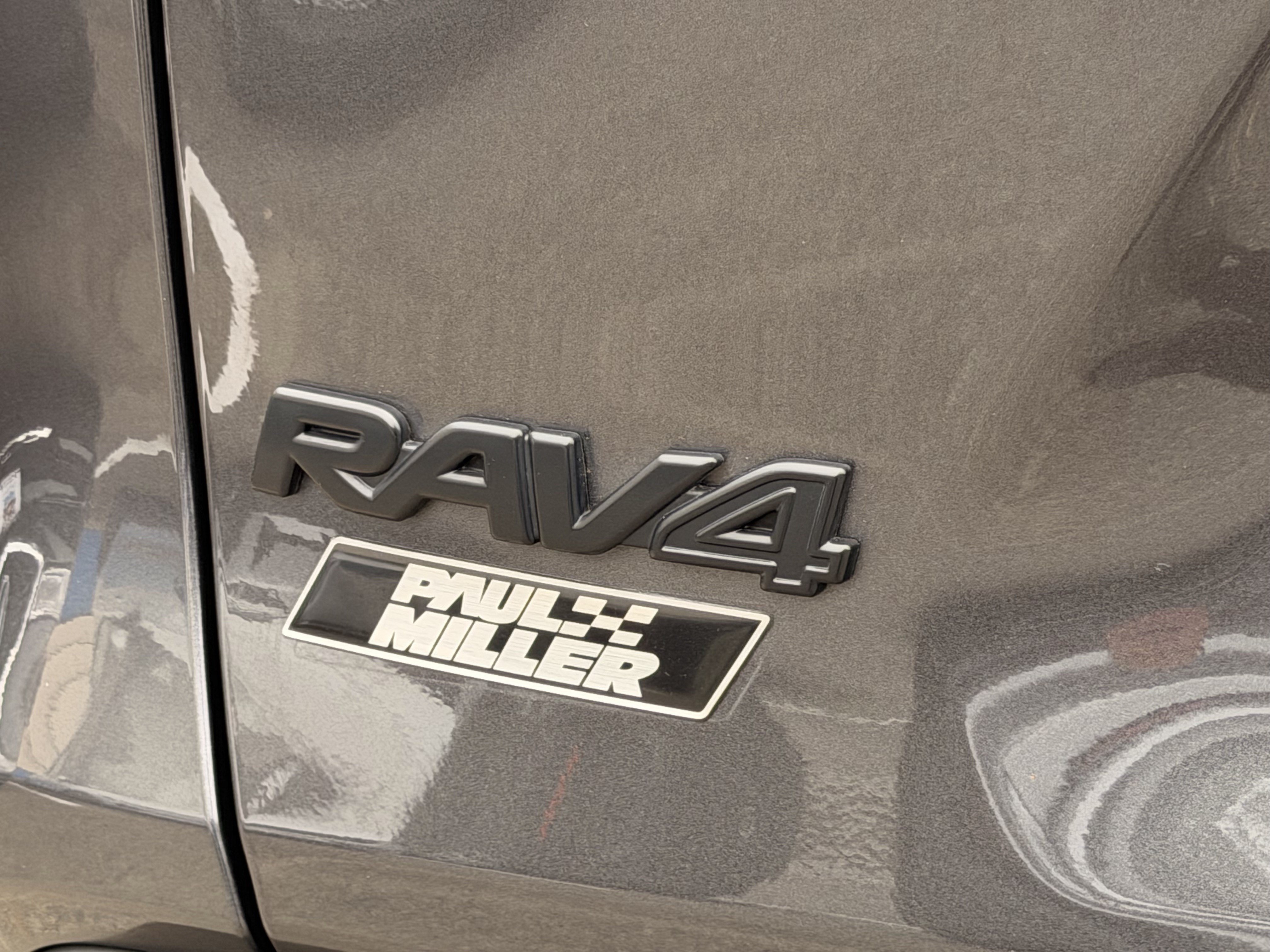 Used 2021 Toyota RAV4 Limited w/ Limited Grade Weather Package AWD/4WD image 28