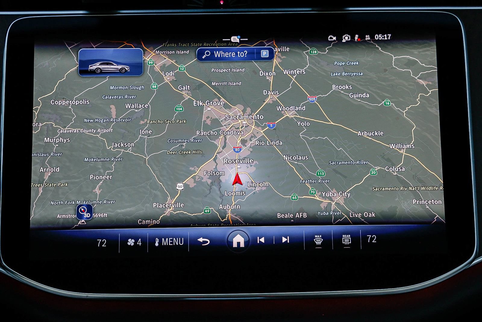 New 2026 Mercedes-Benz E 450 4MATIC Sedan image 12