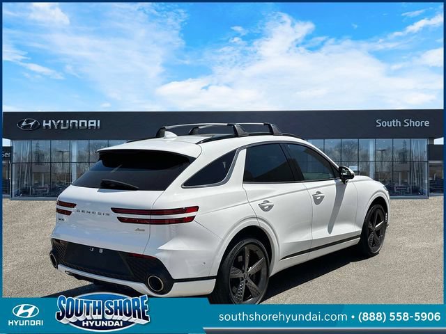 Used 2023 Genesis GV70 2.5T w/ Sport Prestige Package AWD/4WD image 6