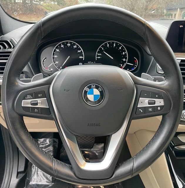 Used 2020 BMW X3 sDrive30i w/ Convenience Package image 21