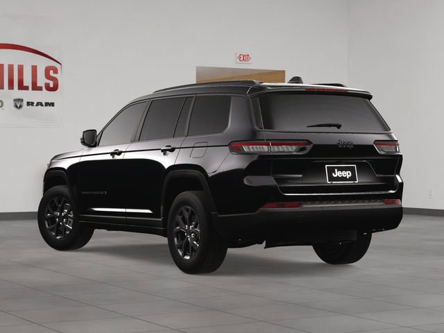 New 2024 Jeep Grand Cherokee L Laredo image 4