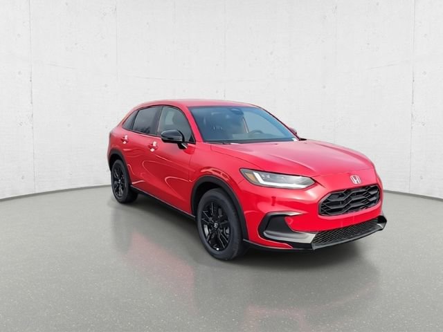 New 2026 Honda HR-V Sport image 2