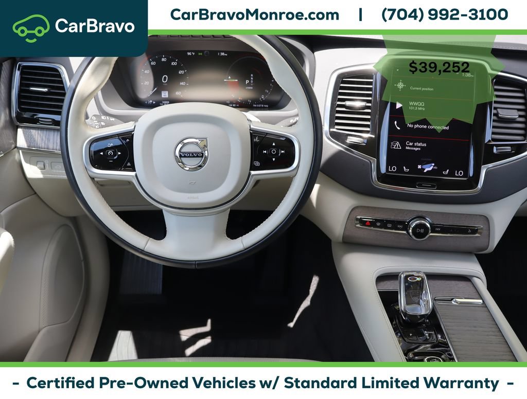 Used 2022 Volvo XC90 T8 Inscription AWD/4WD image 22
