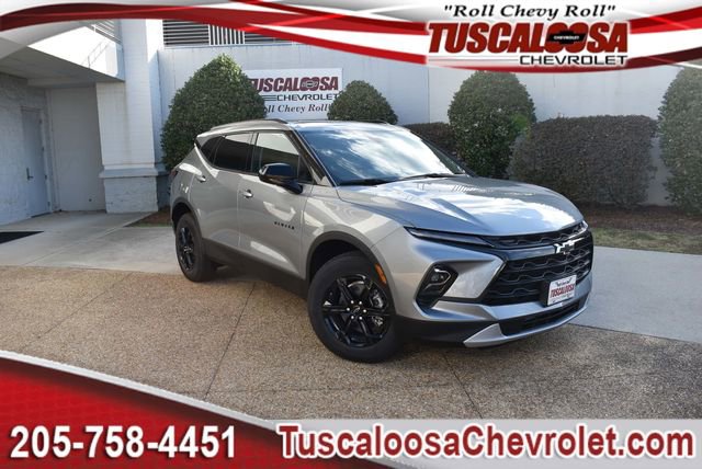 New 2026 Chevrolet Blazer LT image 1