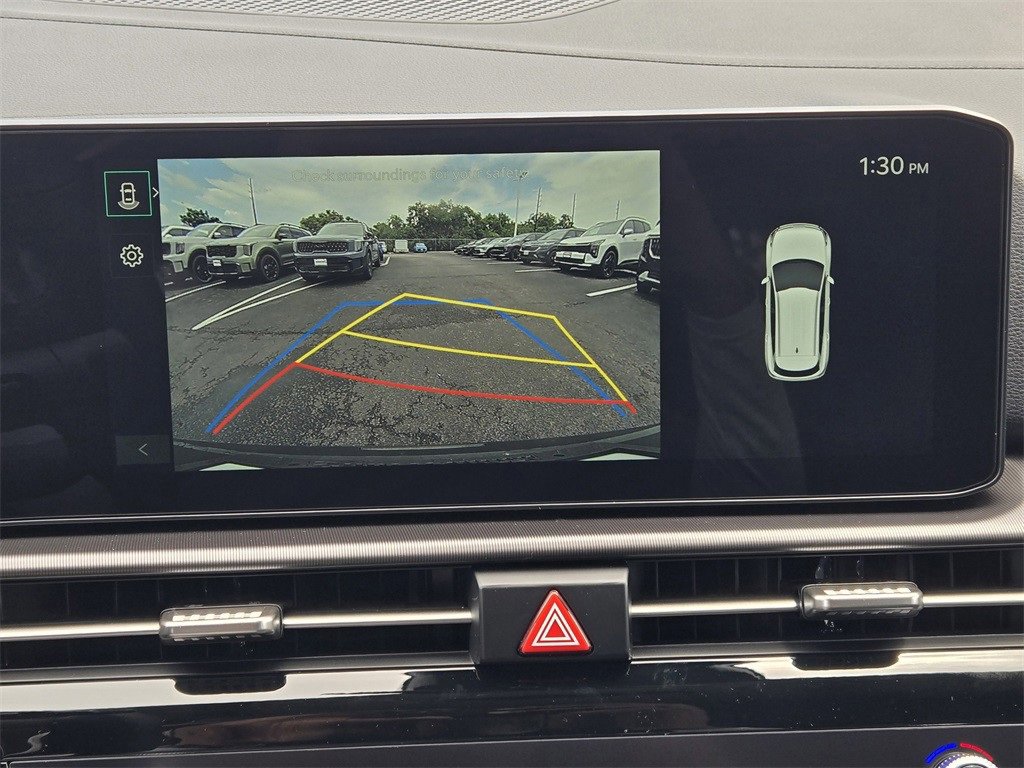 New 2026 Kia Sportage EX w/ EX Panorama Roof Package image 12