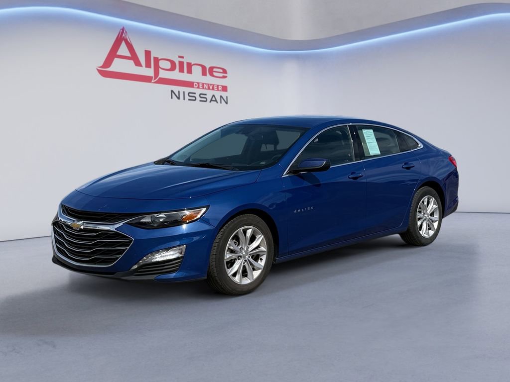 Used 2023 Chevrolet Malibu LT