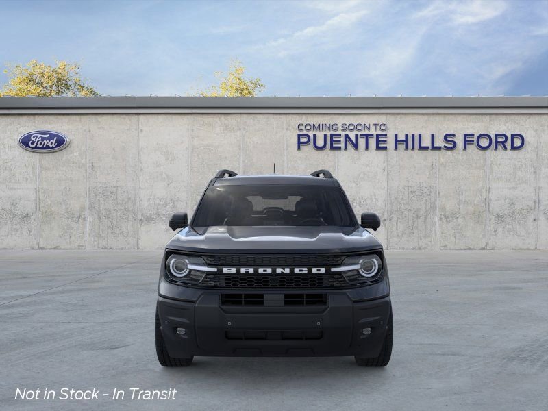 New 2026 Ford Bronco Sport Outer Banks AWD/4WD image 6