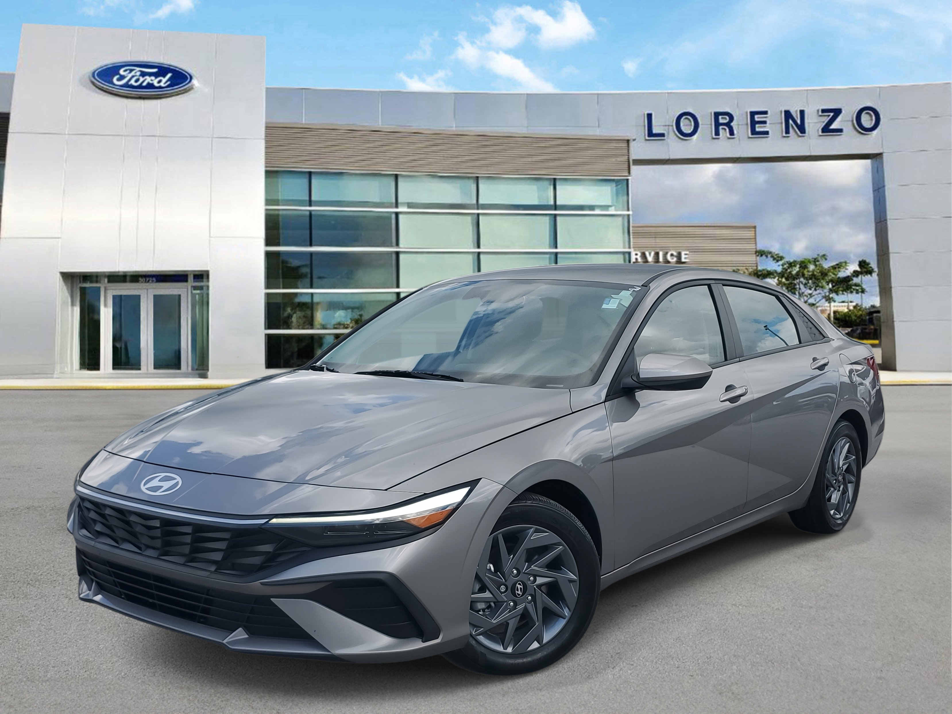 Used 2024 Hyundai Elantra SEL