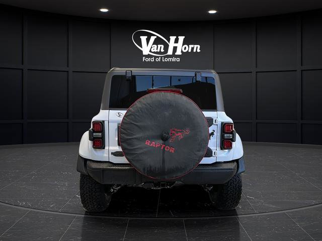 Used 2024 Ford Bronco Raptor w/ Interior Carbon Fiber Pack 6 AWD/4WD image 4