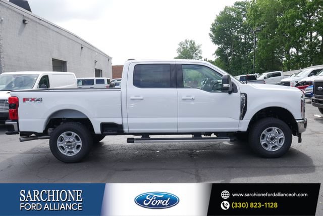 New 2026 Ford F250 XLT w/ XLT Premium Package