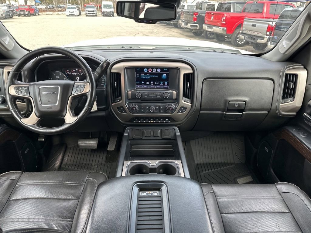 Used 2017 GMC Sierra 3500 Denali w/ Duramax Plus Package AWD/4WD image 20