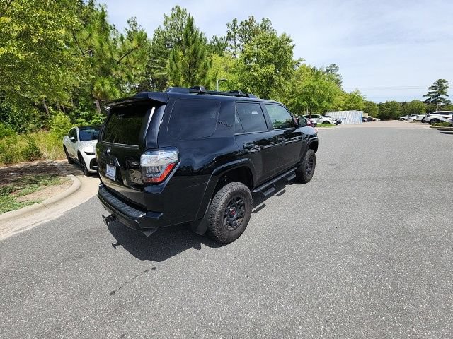 Used 2024 Toyota 4Runner TRD Off-Road Premium w/ Off Road Premium Plus Package AWD/4WD image 14